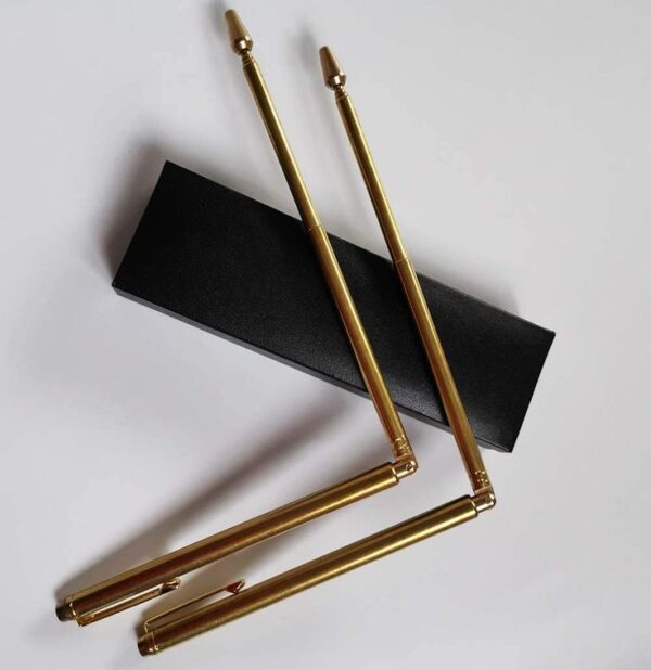 Brass Dowsing Rod